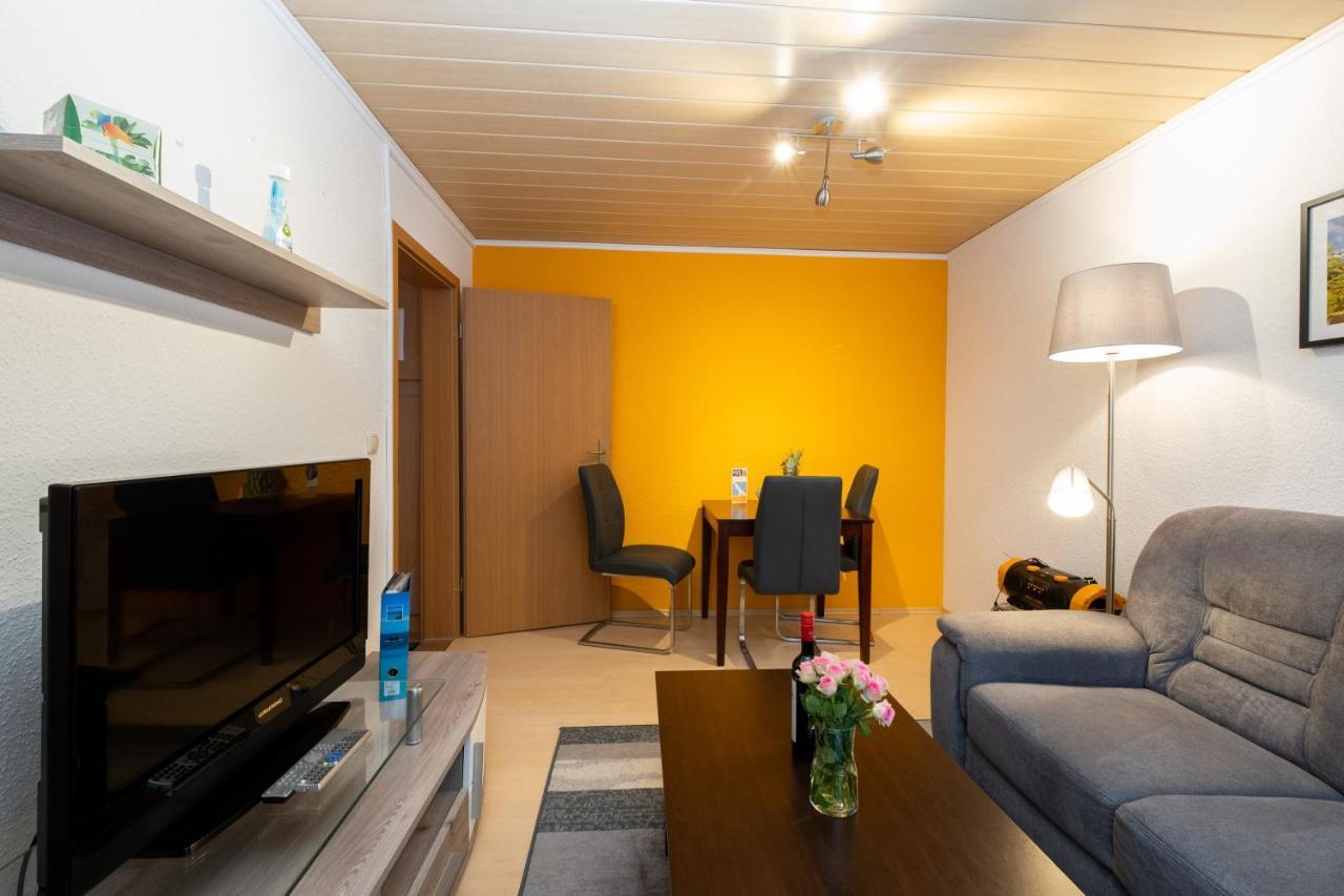 Haus 1 Villa Uckeritz Ngoại thất bức ảnh
