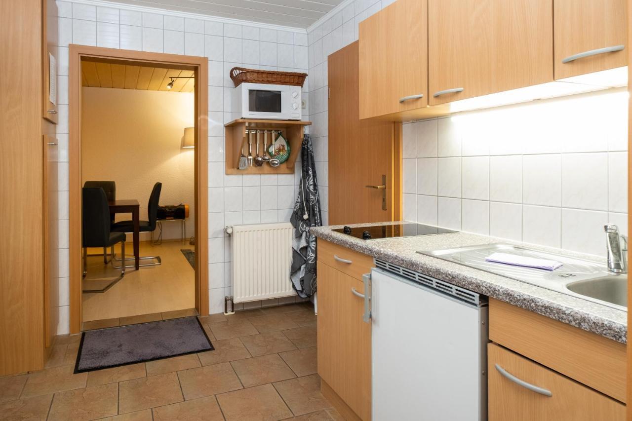 Haus 1 Villa Uckeritz Ngoại thất bức ảnh
