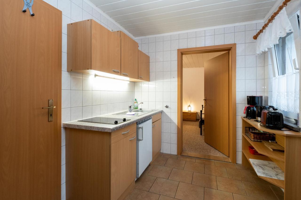 Haus 1 Villa Uckeritz Ngoại thất bức ảnh