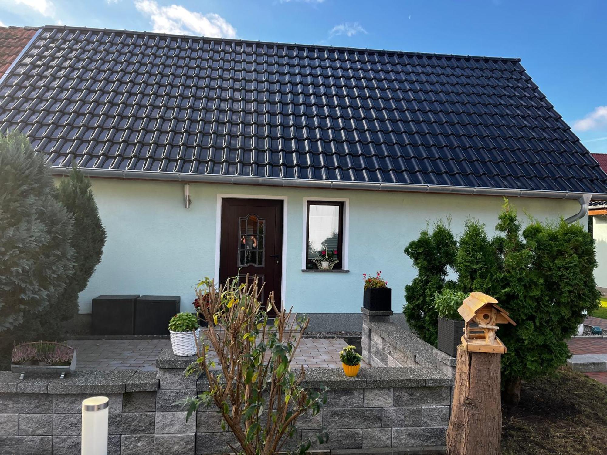 Haus 1 Villa Uckeritz Ngoại thất bức ảnh